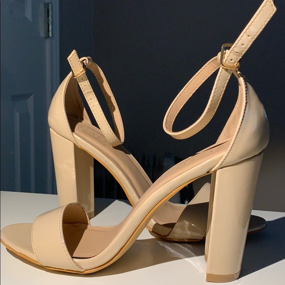 Nude Heels